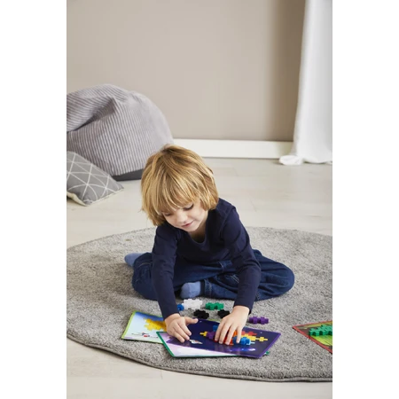 Puzzle Plus-Plus, 60 große Teile, Bilder