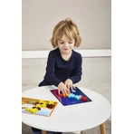 Puzzle Plus-Plus, 60 große Teile, Bilder