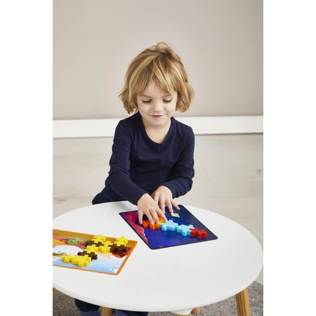 Puzzle Plus-Plus, 60 große Teile, Bilder