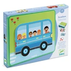 Magnetic Vehicles Spiel, Djeco