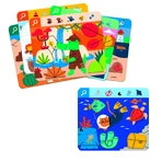 Spiel Eduludo Obs Explore, Djeco