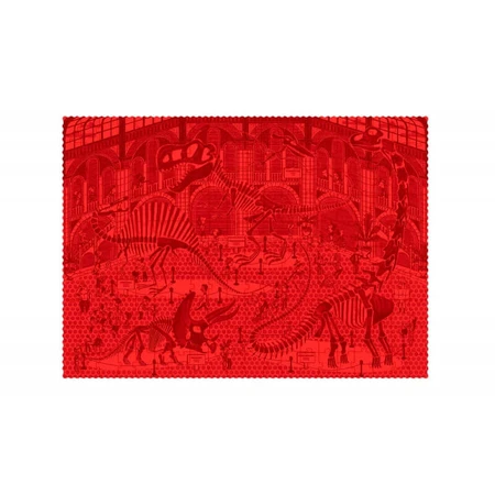 Puzzle Londji, Discover the dinosaurs