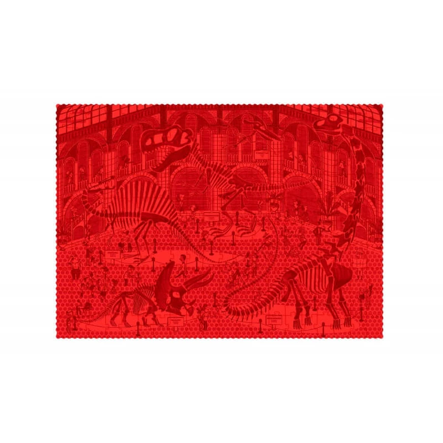 Puzzle Londji, Discover the dinosaurs