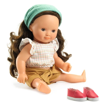 Prachtige Josephine pop, Djeco