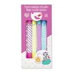 Set van 6 magische cariocas, Djeco
