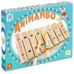 Instrument de musique Xylophone en bois, Djeco