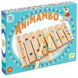 Houten Xylofoon muziekinstrument, Djeco
