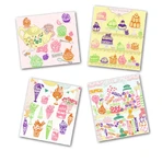 Jeu de paillettes créatif Délices, Djeco