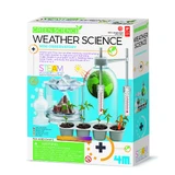 Wissenschaftskit - Über das Wetter, Grüne Wissenschaft - Grüne Wissenschaft