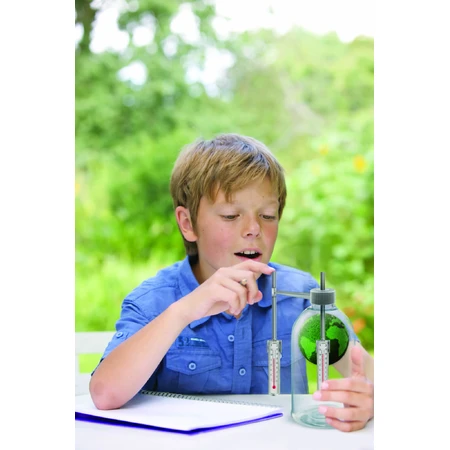 Wetenschapskit - Over het weer, Groene wetenschap - Groene wetenschap