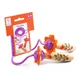 Cuerda de saltar ajustable Florita, Djeco