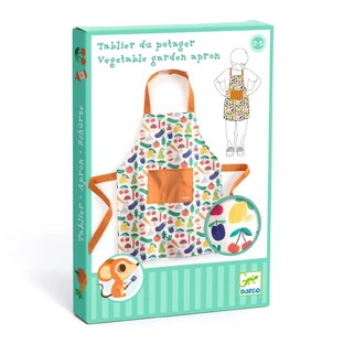 Children's kitchen apron, Djeco