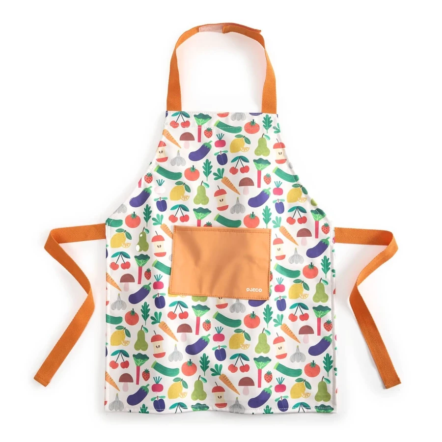 Children's kitchen apron, Djeco