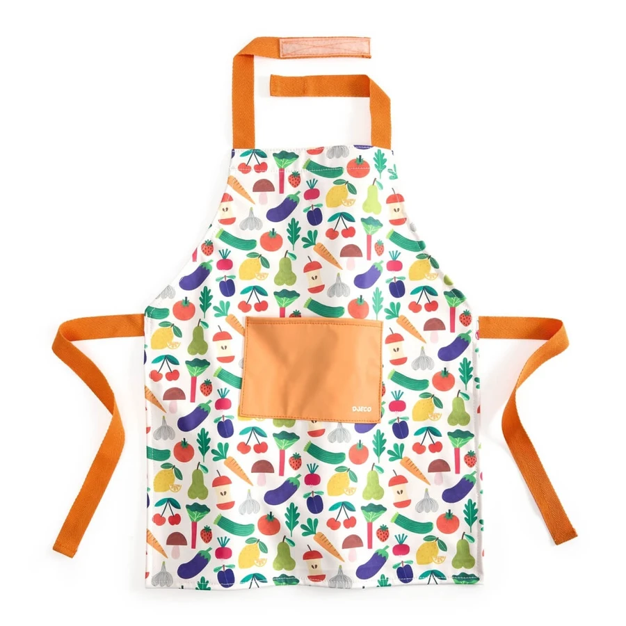 Children's kitchen apron, Djeco