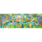 Puzzle gallery La fiesta, Djeco