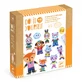 Creatief doe-het-zelf-spel Funky Funky Family, Djeco