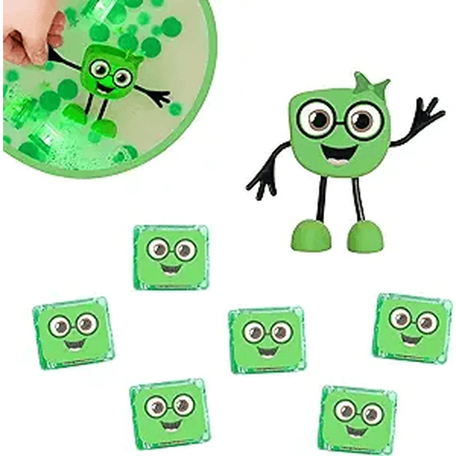 Pippa Light Sensory Set - Glo Pal, green
