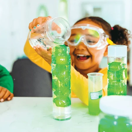 Pippa Light Sensory Set - Glo Pal, green