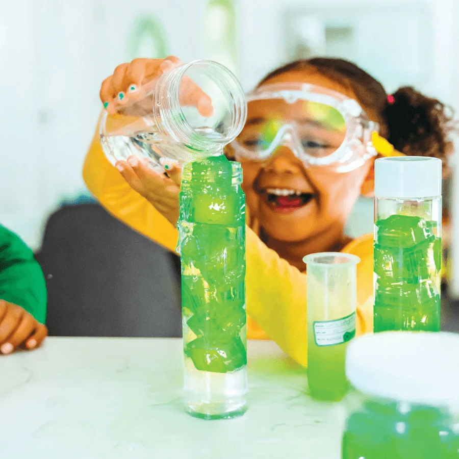 Pippa Light Sensory Set - Glo Pal, green