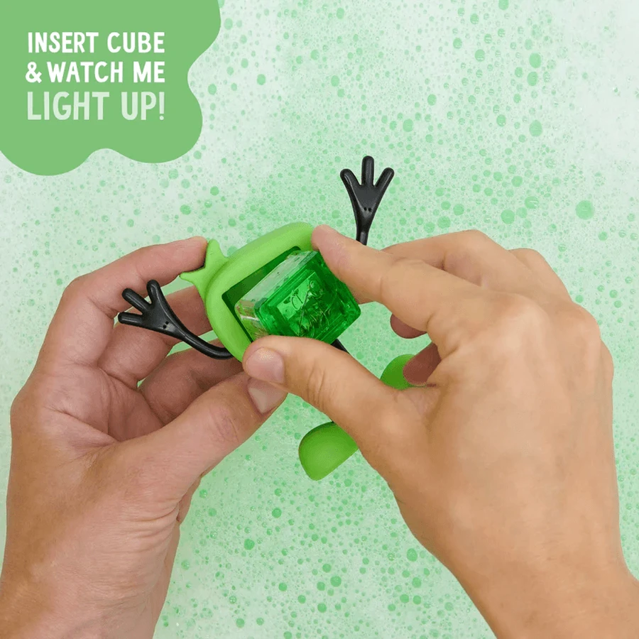 Pippa Light Sensory Set - Glo Pal, green