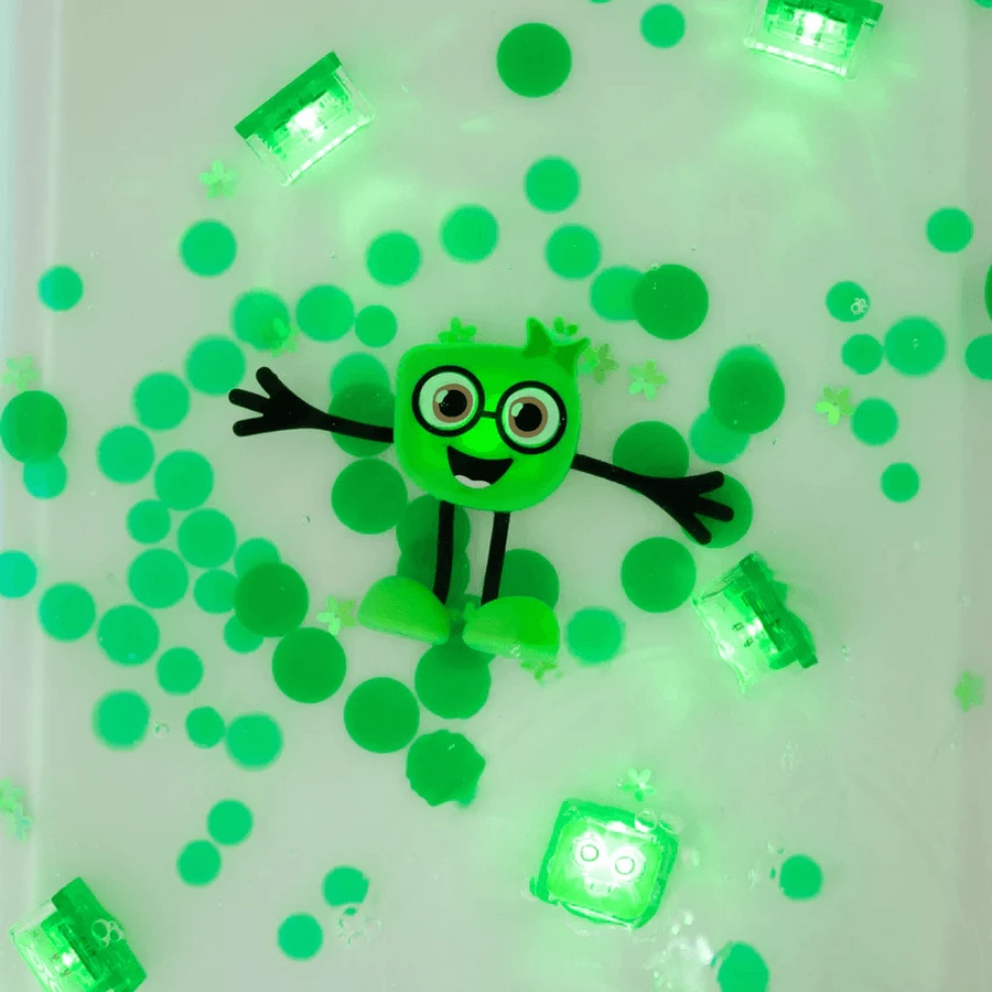Pippa Light Sensory Set - Glo Pal, green