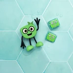 Pippa Light Sensory Set - Glo Pal, green