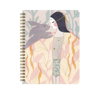 Izmi spiraal organiser, Djeco