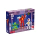 Bouwpakket Plus-Plus, 170 stukjes, Robots