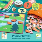 Educational game Eduludo first figures, Djeco