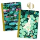 Set of 2 Djeco notebooks, Xuan