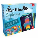Trapezoid mosaic educational game, Exploration