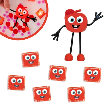 Sammy - Glo Pal, rot