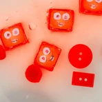 Sammy - Glo Pal, rot