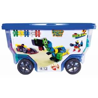 15 in 1 Construction Clics Set