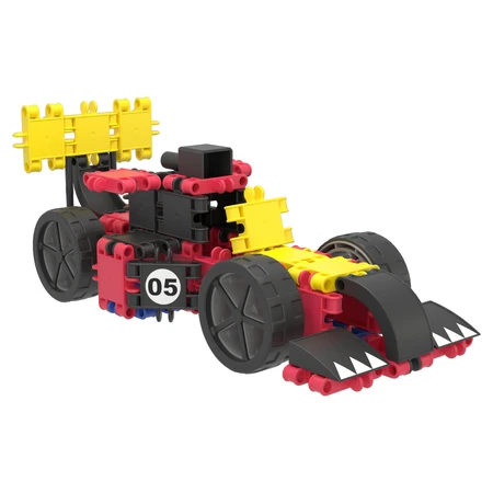 15 in 1 Construction Clics Set