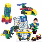 15 in 1 Construction Clics Set