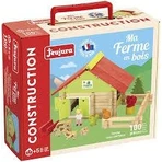 House to build, Animal farm, 100 pieces
