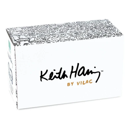 Keith Haring wusculita - VILAC