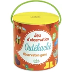 Spiel "Wo versteckst du dich?" - Aufmerksamkeit und Geschwindigkeit - Vilac
