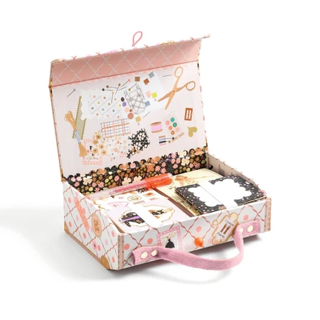 Juego de papelería Tinou, Djeco
