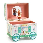 Caja de música Caravana encantada, Djeco