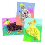 Creative workshop Stubble animals, Djeco