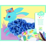 Creative workshop Stubble animals, Djeco