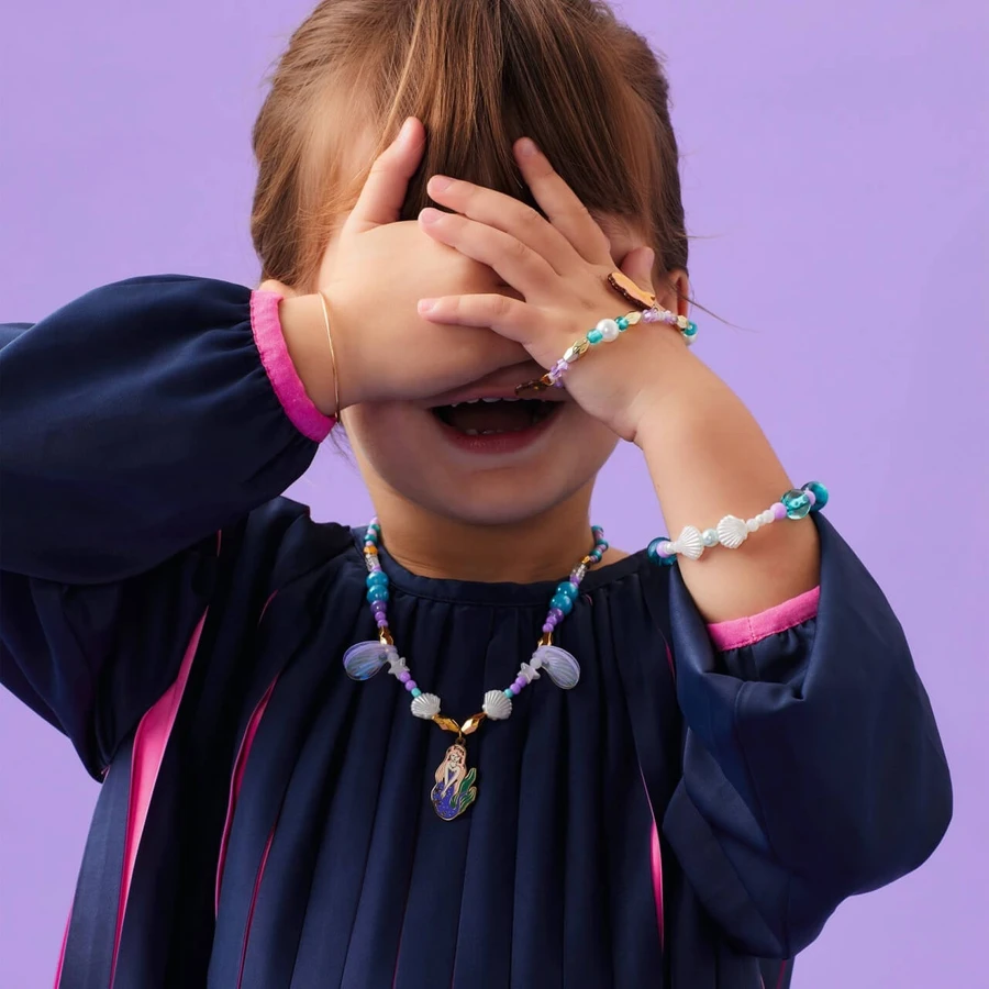 Plume Collection - Calypso bracelet, Djeco