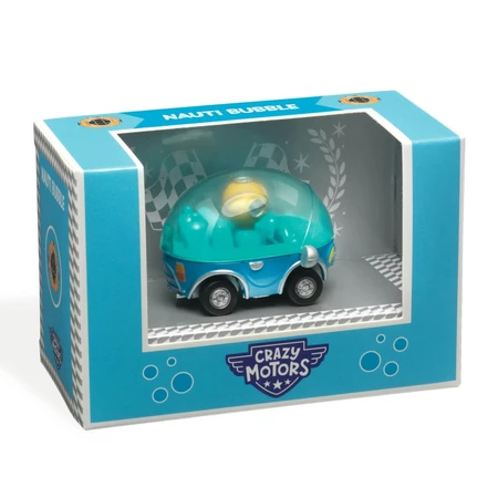 Mini submarine Crazy Motors Collection, Djeco
