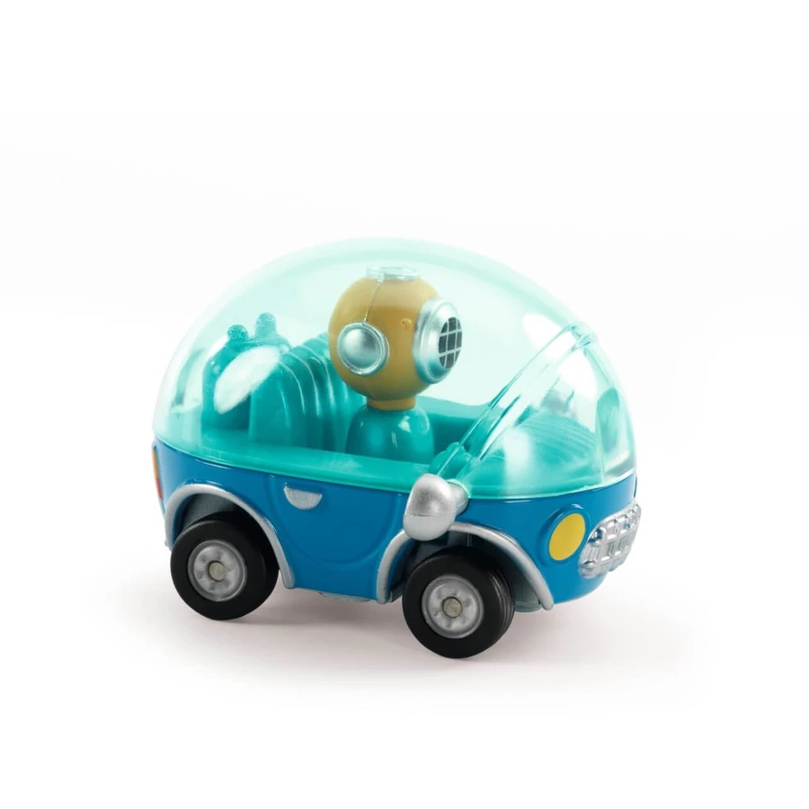 Mini submarine Crazy Motors Collection, Djeco