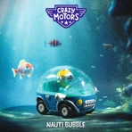 Mini submarine Crazy Motors Collection, Djeco