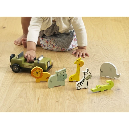 Safari set, Orange Tree Toys