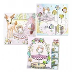 Pupi's Surprises Coloring Boards, Djeco