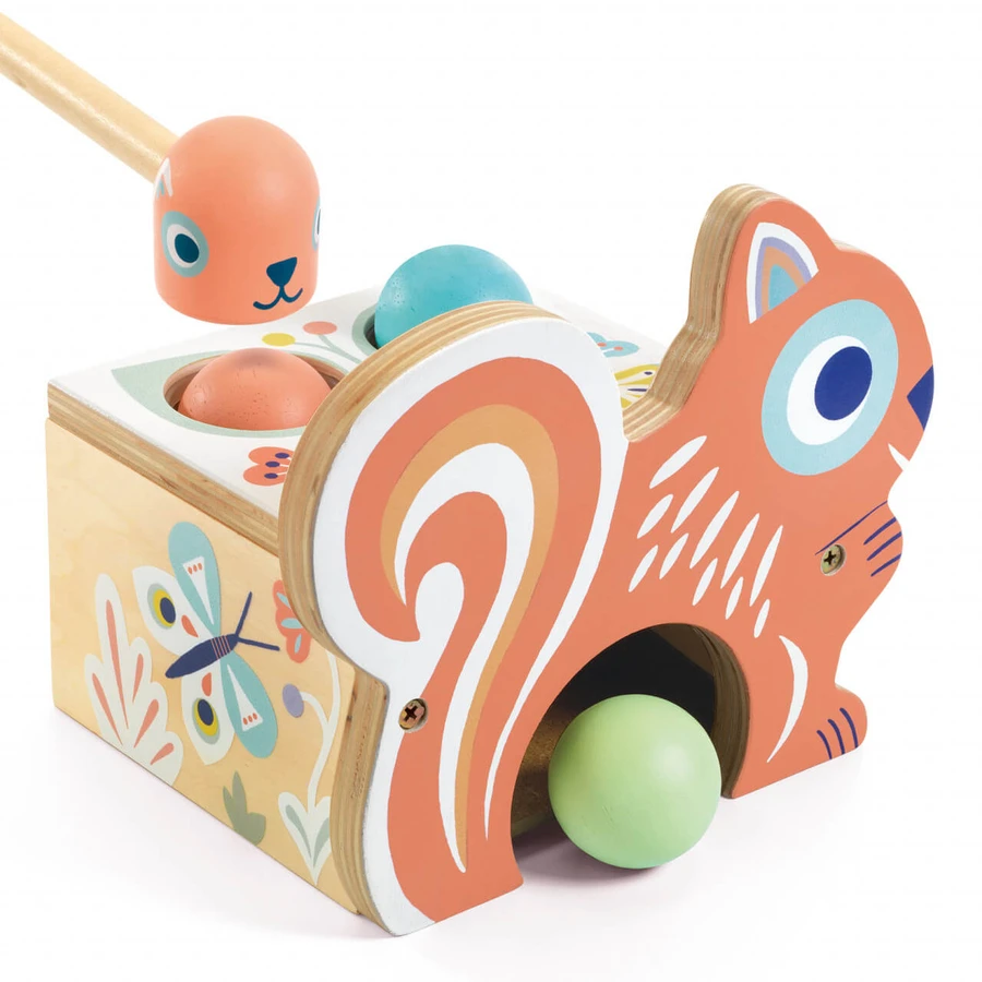 BabyNut baby toy, Djeco